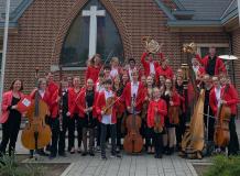Teilnahme am internationalen Wettbewerb in Belgien,  Neerpelt, 2019