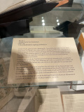 Ältestes Buch der Ausstellung