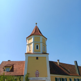 Schlossgutanlage Blumenthal/Klingen/Aichach, 10.08.2025