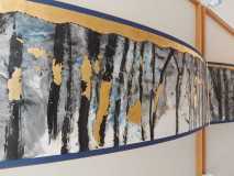 Ausstellung des Künstlers Kenbo im Museum Altomünster bis 07.25