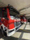 Infrastruktur Freiwillige Feuerwehr