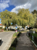 Willkommen auf dem Weg hoch zum Marktplatz bzw. zum S-Bahnhof