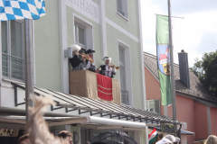 Das Barockfest ist eröffnet