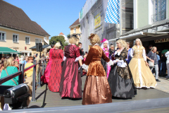 Weitere Auftritte der Damen des Kath. Frauenbundes Altomünster auch am So. 1.1.0.