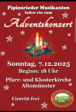 Pipinsrieder-Musikanten Konzert in der Pfarrkirche Altomünster
