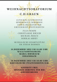 Weihnachtsoratorium