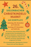 Christkindlmarkt in Sielenbach