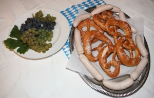 Weisswurst