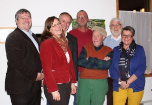 SPD Altomünster_Kandidaten