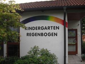 Kindergarten Regenbogen