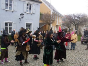 Hexenmob in Altomünster