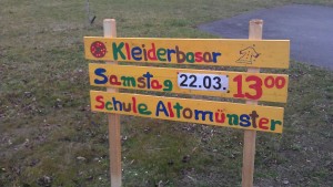 Schlid Kleiderbasar