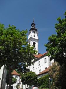 Kirche Altomünster