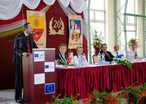 Ungarn_Festakt in Nagyvenyim_MW