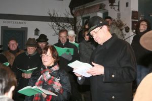 Weihnachtslieder selber singen '08